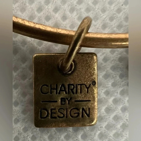 Alex and Ani | Lighthouse charm bracelet. - Picture 5 of 11